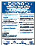 USERRA Poster