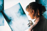 Reviewing X-Rays