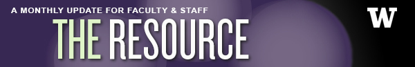 Masthead image for The Resource