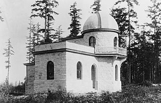 UW's 1985 Observatory