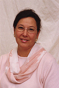 Interim UWAA Executive Director Sheila Manus Vortman, '69, '85