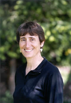 UW Regent Sally Jewell, '78. REI photo.