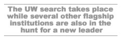 For 2001-02, research drew more than $800 million and private giving attracted $239 million.