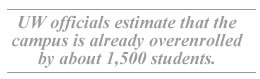 Quality and access will suffer if state levels are not increased.