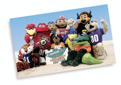 College Mascots