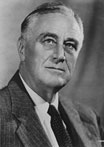 Photo courtesy of FDR Presidential Library.