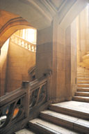 Suzzallo Grand Staircase. Photo by Mary Levin.