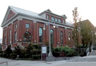 After: Restored University of Washington Tacoma Library. Photo by Jill Carnell Danseco.  