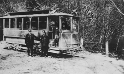 Old Trolley Old Trolley