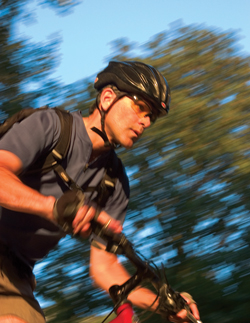 Mountain Biking Mountain Biking