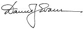 Dan Evans signature