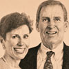 Jon and Judy Runstad
