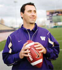 Steve Sarkisian