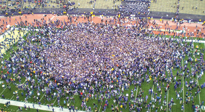 Husky Stadium