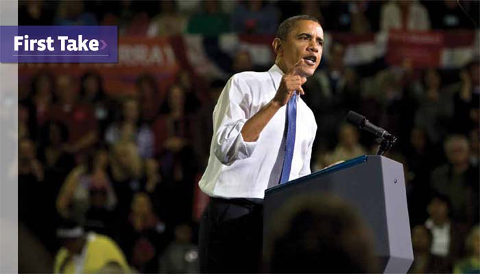 Barack Obama