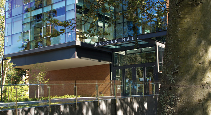 Paccar Hall