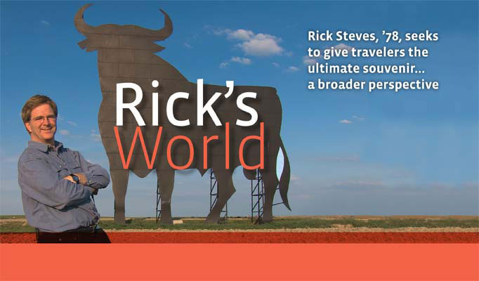 Rick Steves Rick Steves