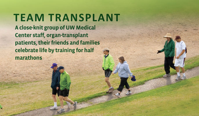 Team Transplant