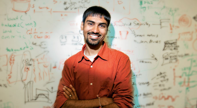 Shwetak Patel