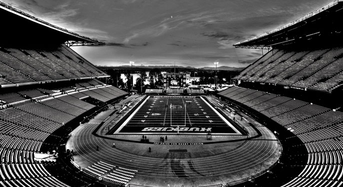 Husky Stadium