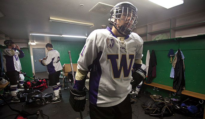 UW Hockey
