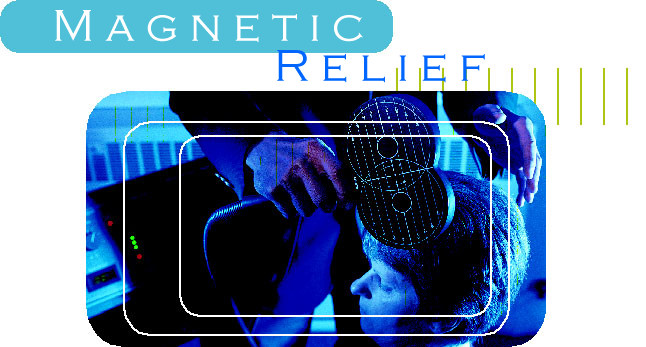 Magnetic Relief