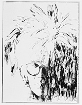 Andy Warhol, 'Self-Portrait,' 1986