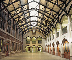 The Commons in Mary Gates Hall