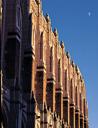 Suzzallo Library