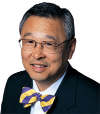 Larry Matsuda, '67, '73, '78