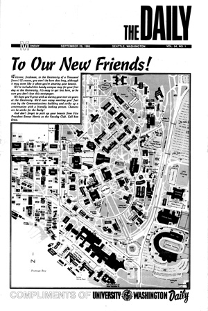 The Daily UW Map