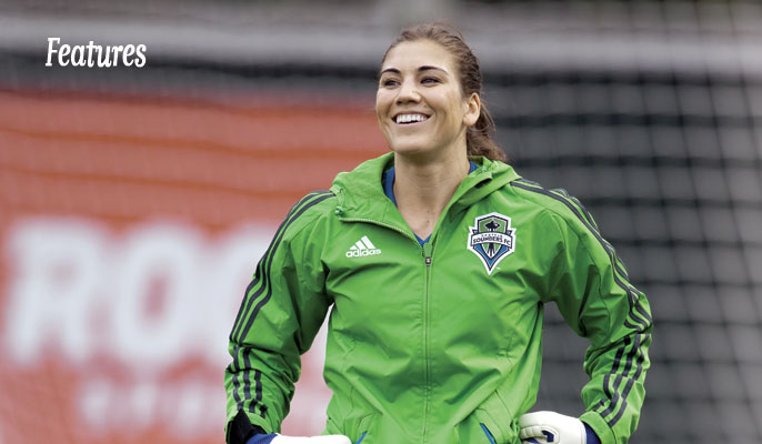 Hope Solo