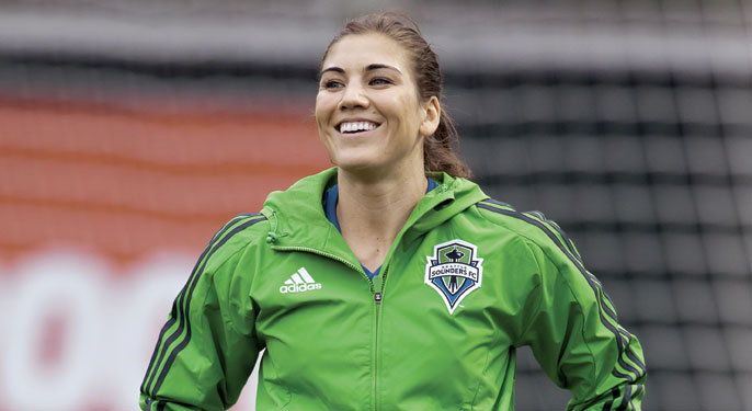 Hope Solo