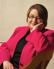 Christine Stevens