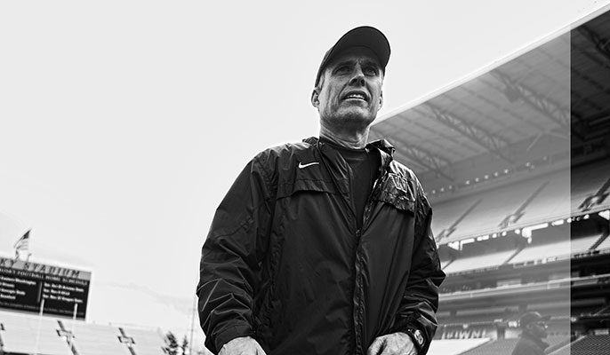 Chris Petersen