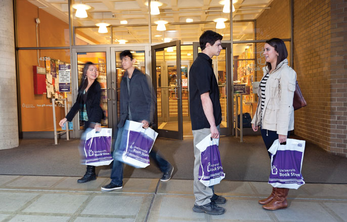 University Book Store