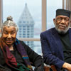 Thaddeus Spratlen and Lois Price Spratlen