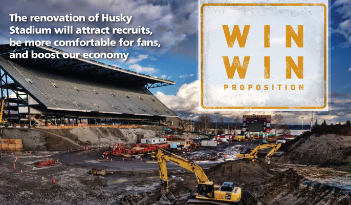 Husky Stadium
