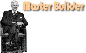 Master Builder - Charles Odegaard