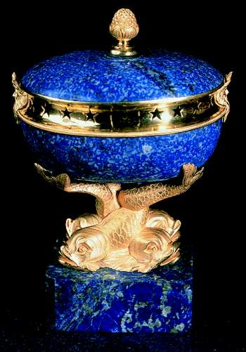 19th century perfume burner