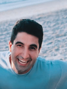 Rajy Abulhosn, '91, '95.