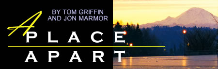 A Place Apart, by Tom Griffin & Jon Marmor