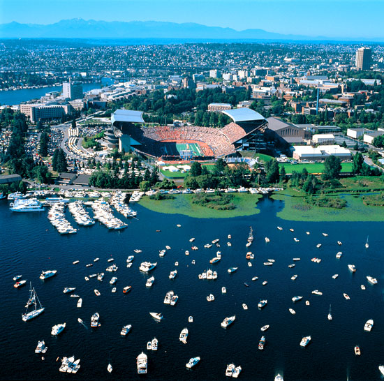 Husky Stadium