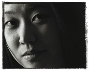 Moon Ki Hwang, age 23, senior, Comparative History of Ideas and International Studies. Photo by Mary Levin.