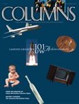 Cover of September 2002 Columns