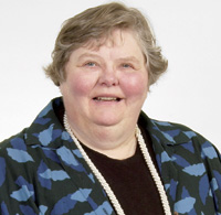 Kathryn Barnard, '72