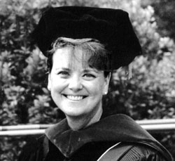 Marsha Landolt devoted to her career to graduate education. Photo courtesy UW Graduate School. 