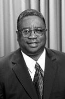 Larry Gossett. Photo courtesy of King County Council.