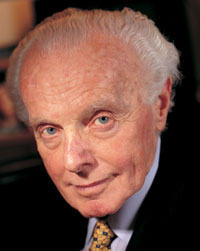 Tom Lantos, '49, '50 Tom Lantos, '49, '50