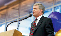 Mark A. Emmert, '75